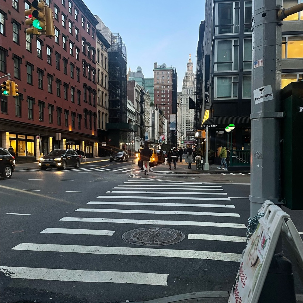 Meet your Posher, Trinity